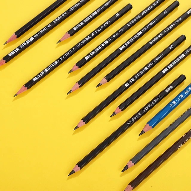 Chì phác thảo Marie's THEATTSHOP