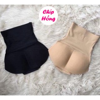 quần độn mông - nâng mông cạp cao gen bụng