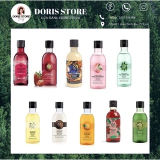 [250ml ] Sữa tắm The Body Shop