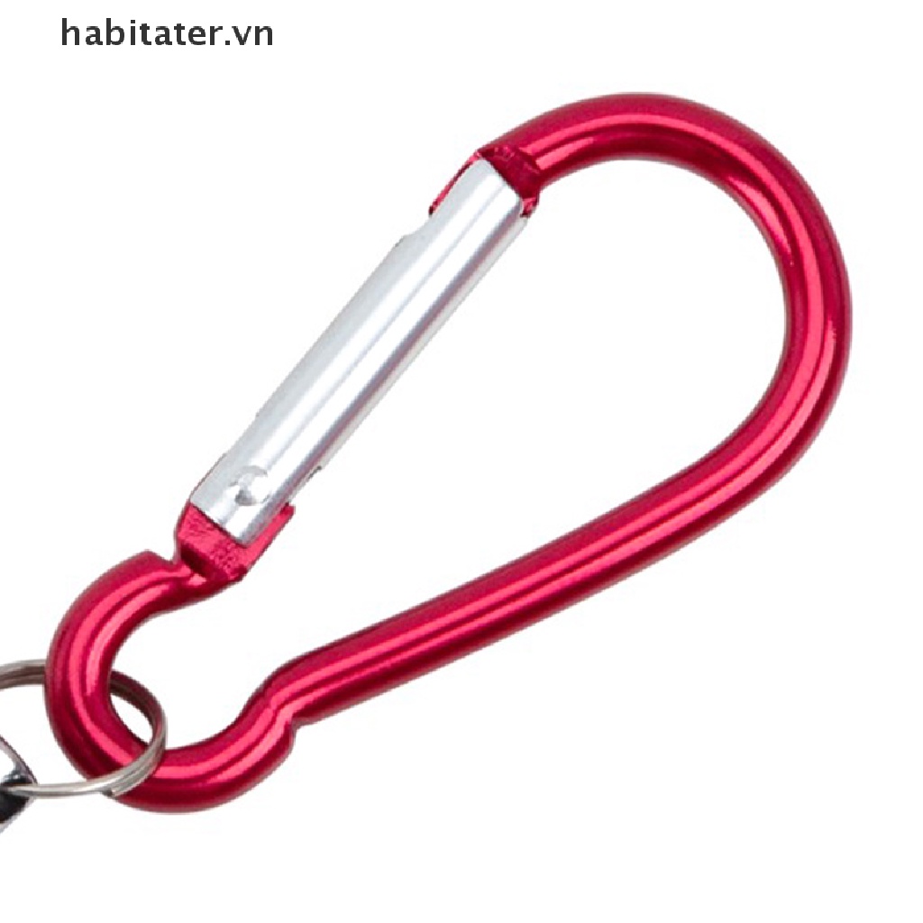 Móc Khóa Đèn Pin LED Mini Siêu Sáng Mang Đi Tiện Dụng