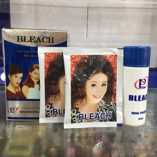 Bột tẩy màu tóc BLEACH 20g