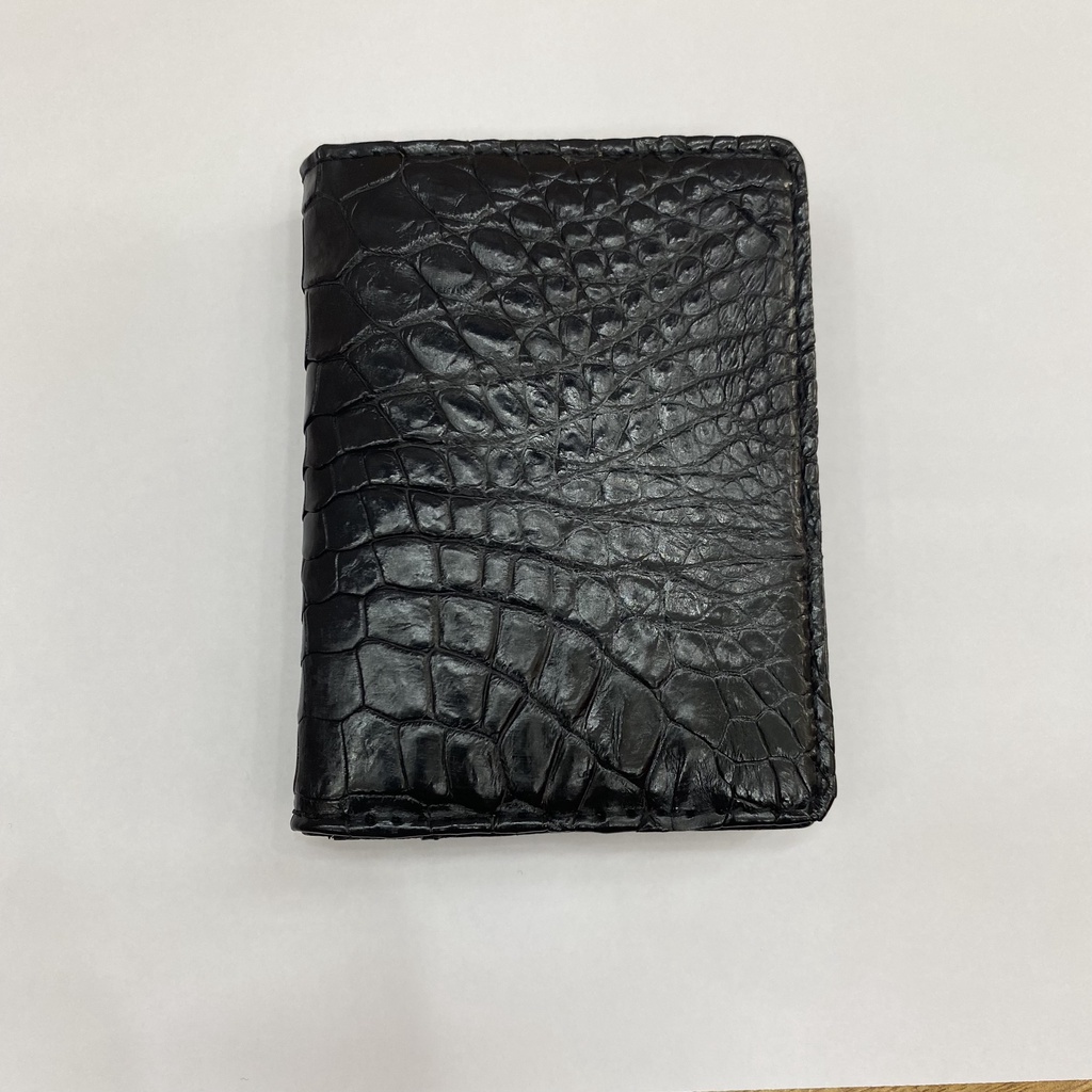 Ví da cá sấu mini đựng thẻ FA DO DA FCW07