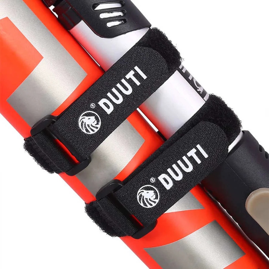 Dây Đai Nylon Cố Định Đa Năng Có Thể Điều Chỉnh Siêu Nhẹ Tiện Dụng Cho Xe Đạp MTB
