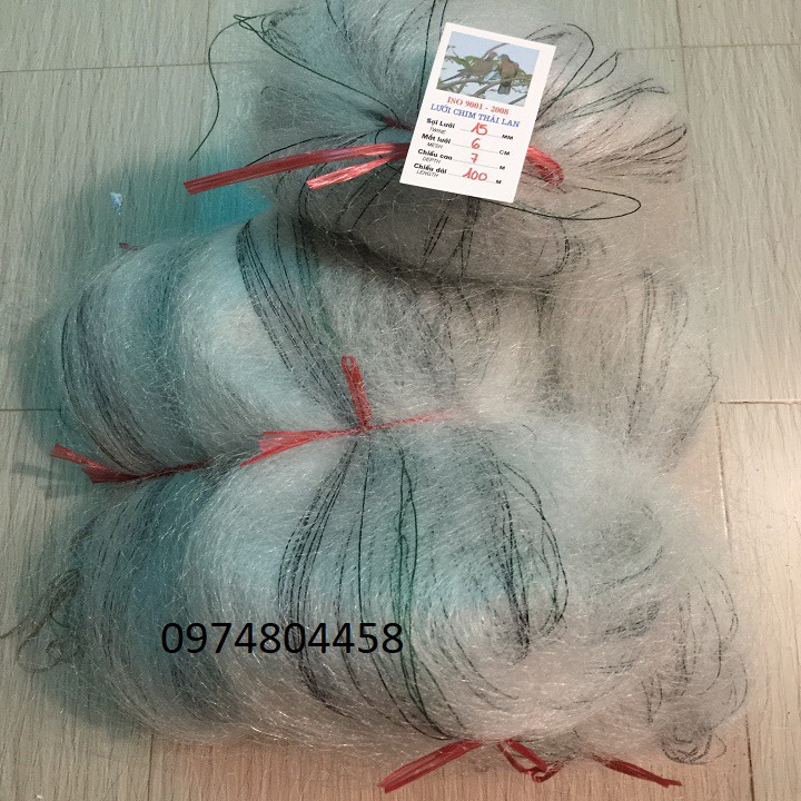 Lưới bẫy chim đêm