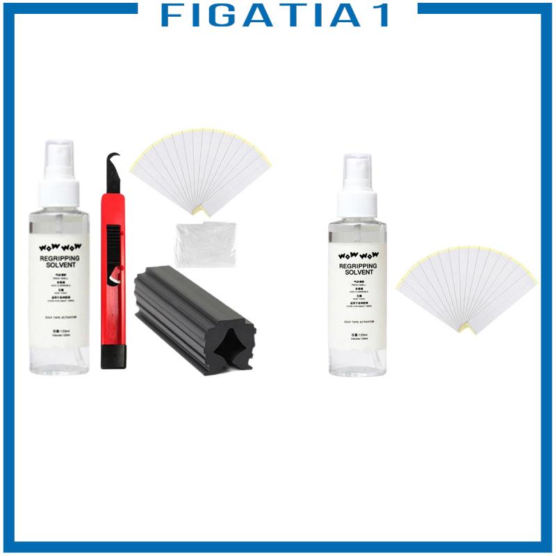 Bộ Dụng Cụ Kẹp Gậy Đánh Golf 15 Dải 120ml Hiệu figatia1