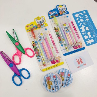 Phụ kiện làm sổ ảnh handmade DIY