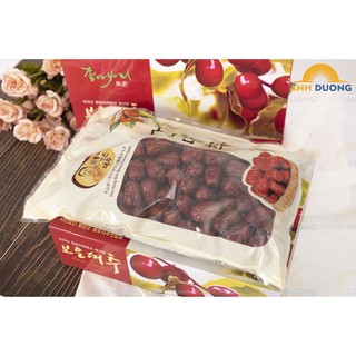 Táo đỏ hàn quốc hộp 1kg