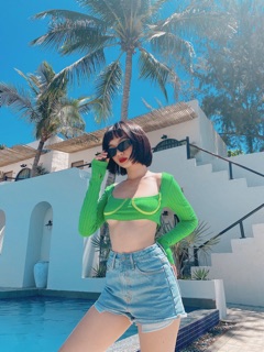 SUMMER SHORT thương hiệu ROCKY DENIM