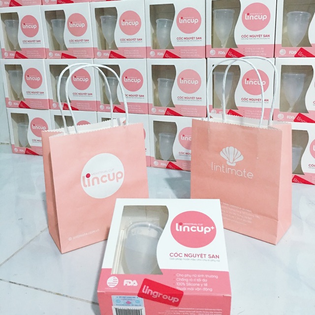 Cốc nguyệt san Lincup