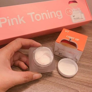 ❤️ Kem dưỡng da V7 toning light up size mini