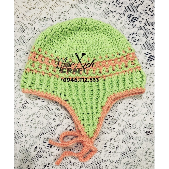 Sợi cotton 100% 1.5-2.0mm