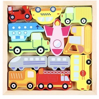 Ghép con vật Tangram