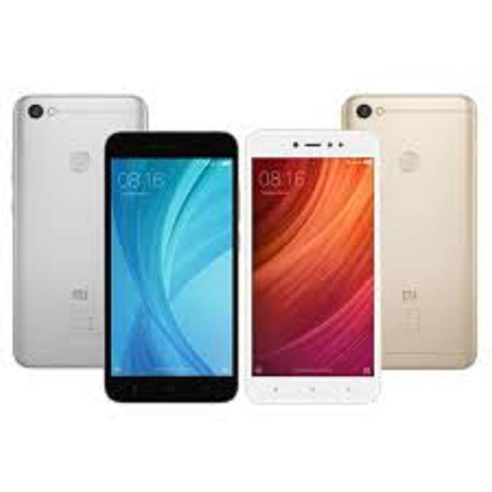 điện thoại Xiaomi Redmi Note 5A Prime 2sim ram 3g/32g mới - Có Tiếng Việt (màu vàng)