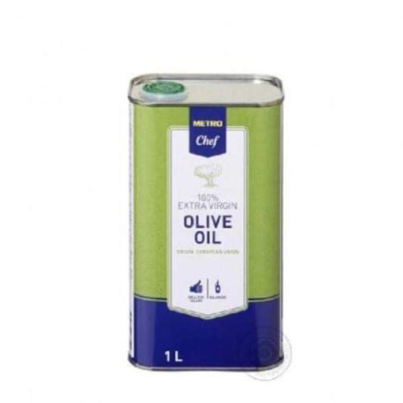 Dầu Oliu Nguyên Chất (1L) | BigBuy360 - bigbuy360.vn