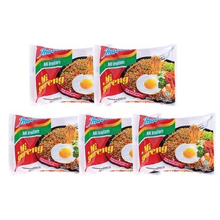 mì xào khô indomie (combo 10,20 gói)