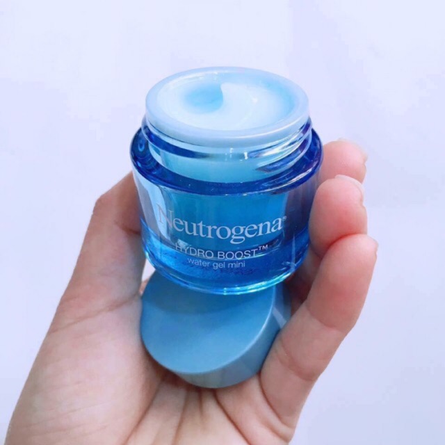 [Mẫu mới dạng tuýp ]Gel dưỡng ẩm da mini neutrogena hydro boost 15ml