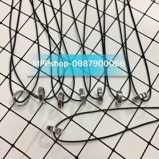 Vòng cổ BTS chất liệu hợp kim nhóm và đủ 7 thành viên. B nào mua inbox mẫu cần mua