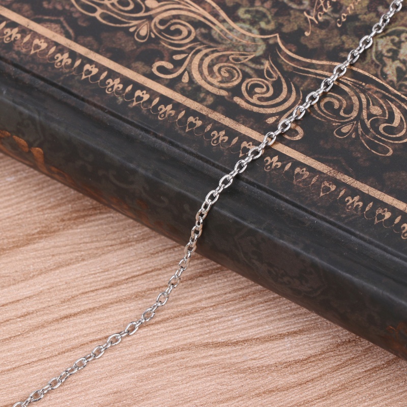 Dây Chuyền Hợp Kim Mặt Hình Chiếc Lá Đơn Giản Cho Nữ Mới