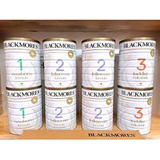 Sữa Blackmores Newborn Fomula - 900gr