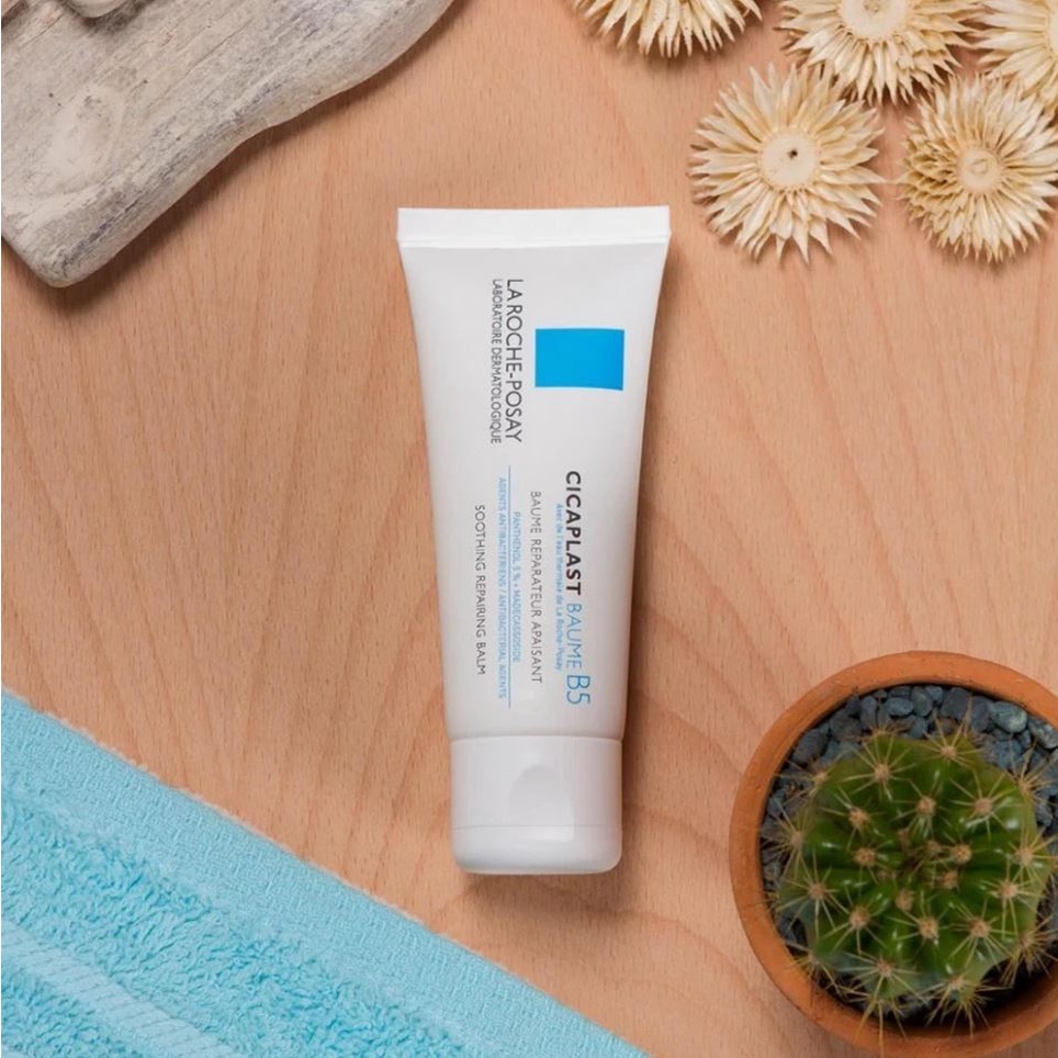 La Roche Posay B5 Gel Dưỡng Đa Chức Năng, Đa Công Dụng ,Kem Dành Cho Làn Da Nhạy Cảm, Kem Dưỡng Ẩm