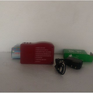 Máy Niệm Phật 8 Bài
