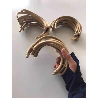 Cầu góc tre
