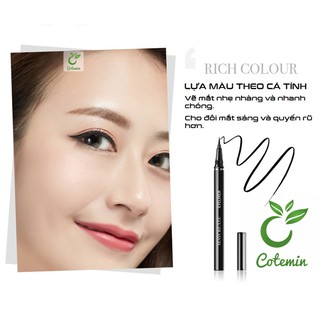 Bút kẻ mắt MAYCREATE vỏ đen