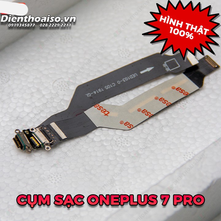 Cụm bo sạc Oneplus 7Pro