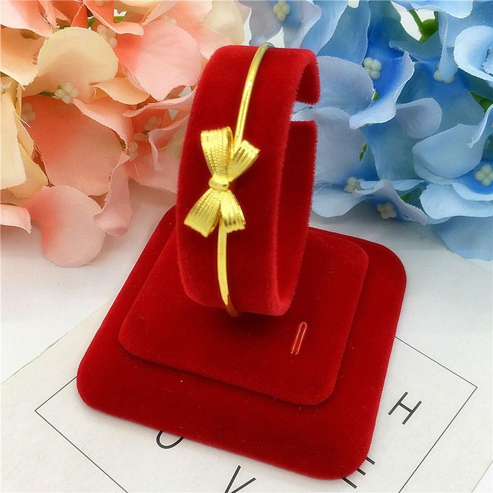 VANES1 Vòng Tay Thời Trang Phong Cách Retro Cát Tinh Tế Cho Nữ