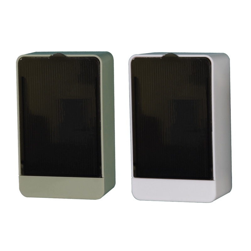 Khay Đựng Xà Phòng Nắp Lật Có Ngăn Kéo