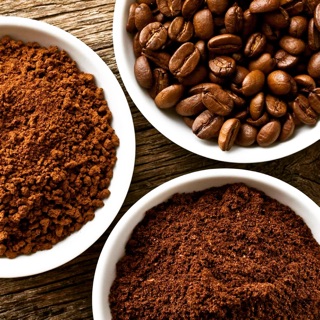 Bột cafe rang nguyên chất [100gram]