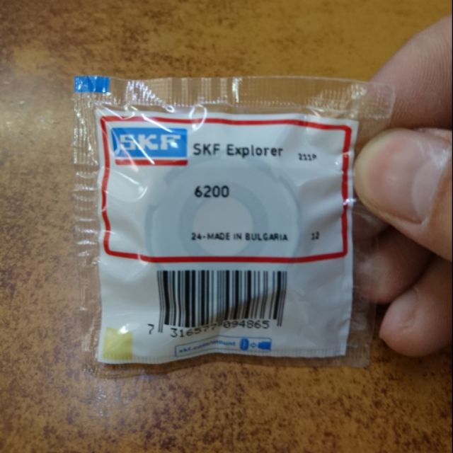 Vòng bi SKF 6200