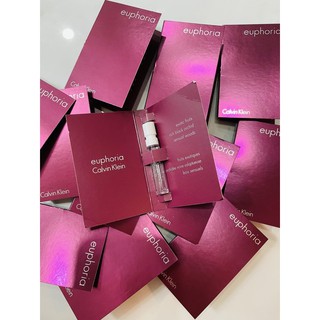 💥Sharingperfume - Vial nước hoa nữ Calvin klein Euphoria women