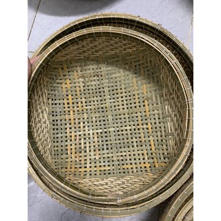 rổ cật tre 25cm
