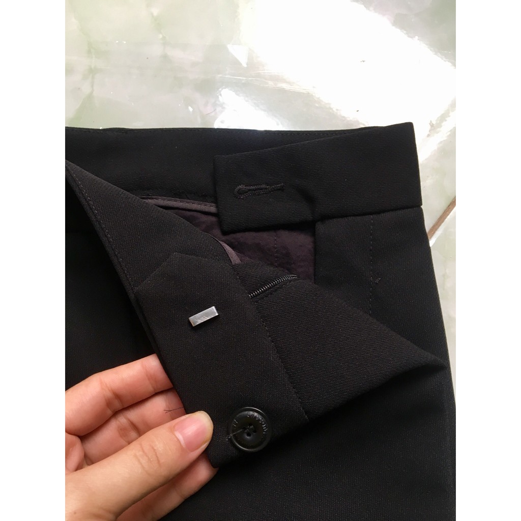 Combo Sơ Mi + Quần Tây Cao Cấp TÂY COLLECTION