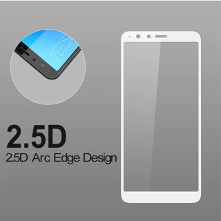 For Asus Zenfone Max (M1) ZB555KL Tempered Glass 3D Full Coverage Screen Soft