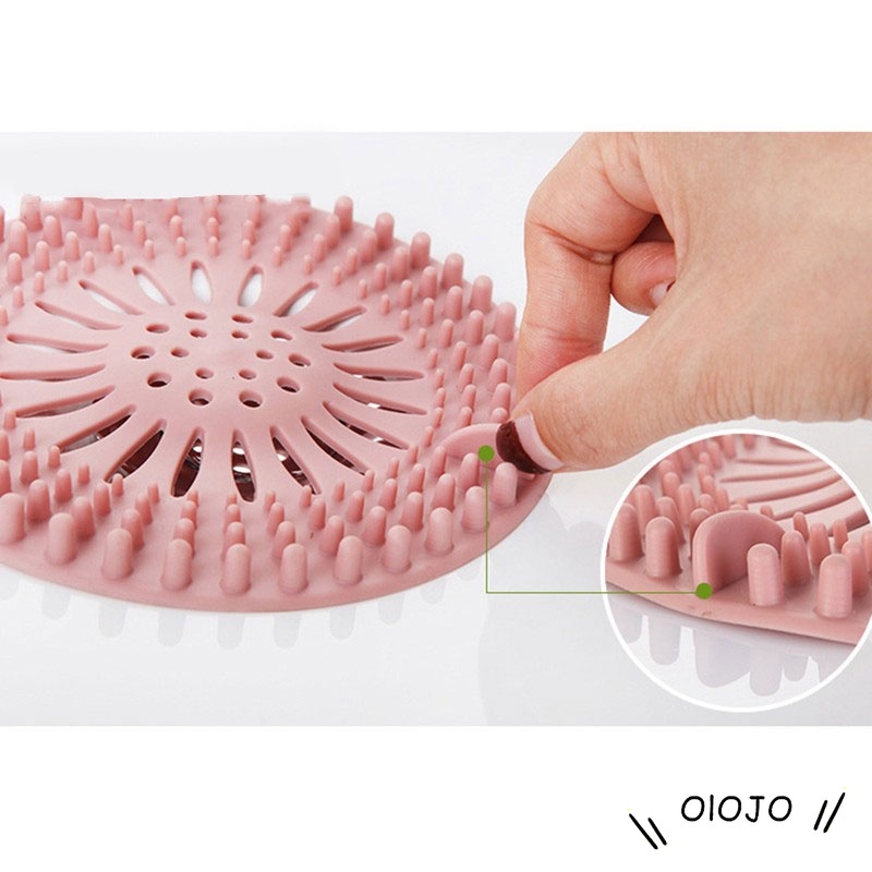 Silicone Nắp Silicon Đậy Cống Thoát Nước Đa Năng Tiện Dụng