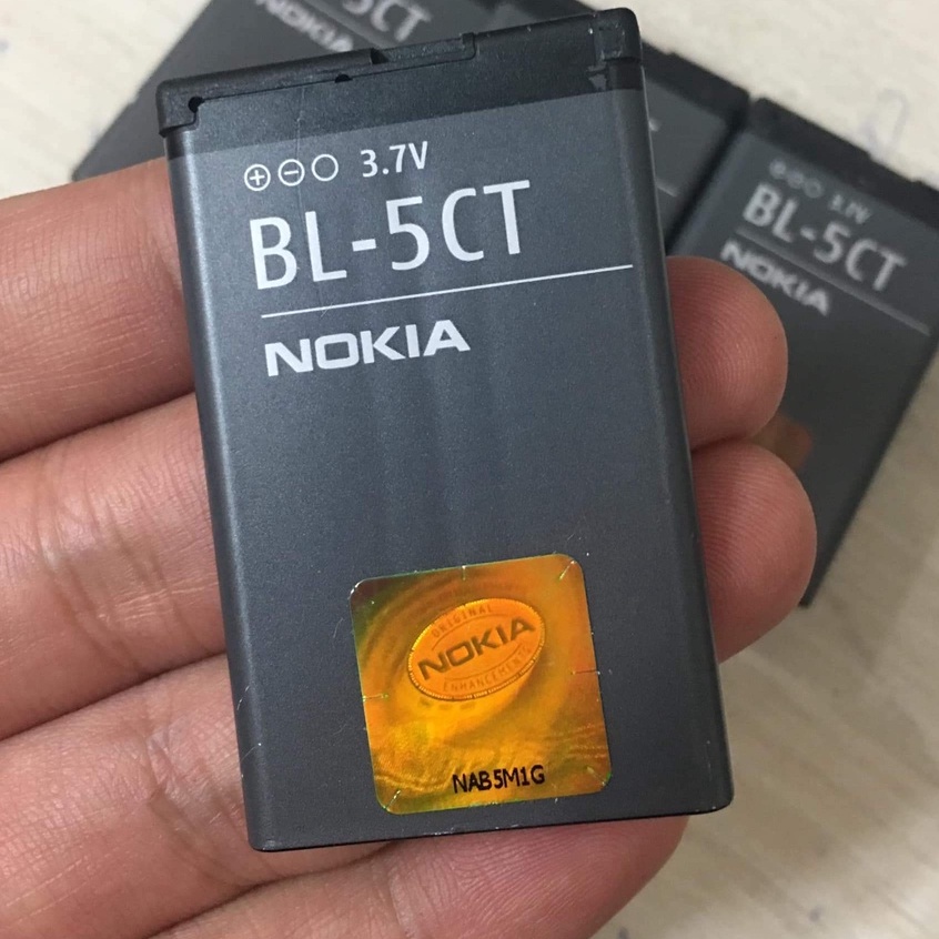 Pin Nokia BL-5CT dành cho cho nhiều dòng 2600/5220/5630/6303/6700/6730/C3/C5/C6