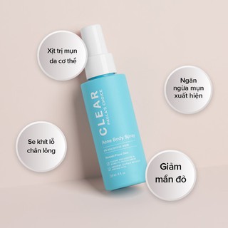 [𝐀𝐔𝐓𝐇] 𝐗𝐢̣𝐭 𝐆𝐢𝐚̉𝐦 𝐌𝐮̣𝐧 𝐓𝐨𝐚̀𝐧 𝐓𝐡𝐚̂𝐧 -- Paula's Choice Acne Body Spray
