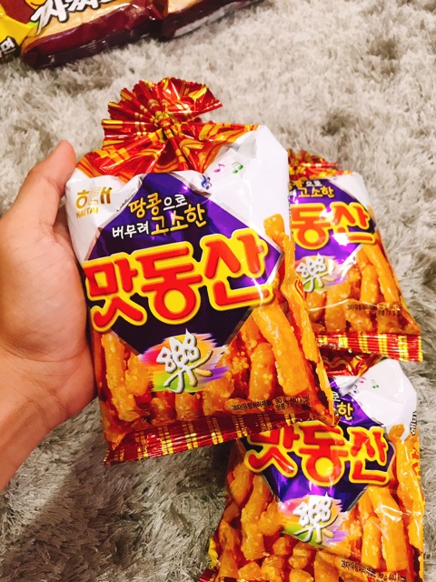 Snack Cánh Quạt Hàn Quốc Matdongsan 🇰🇷