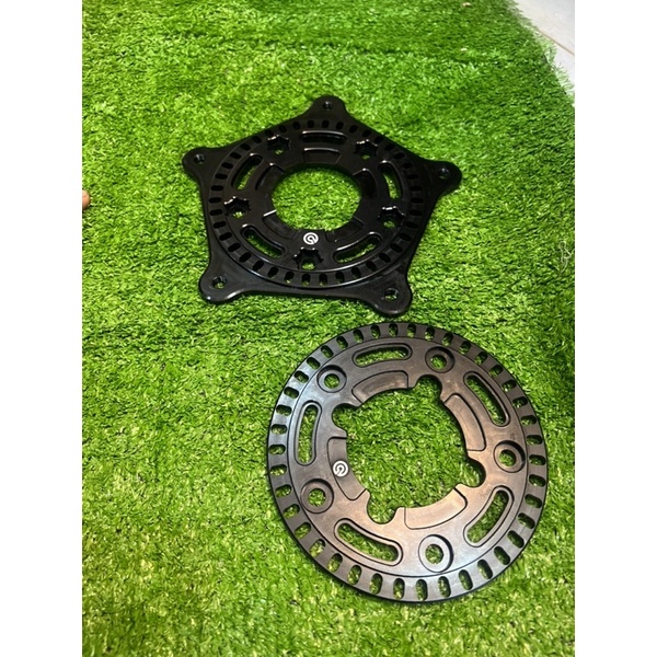 Pat 2 đĩa cho cbr150 cbr150r 2019-2022