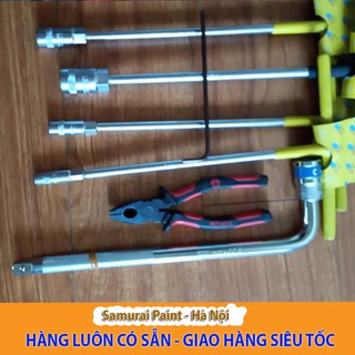 Dụng cụ sửa xe máy 7 món