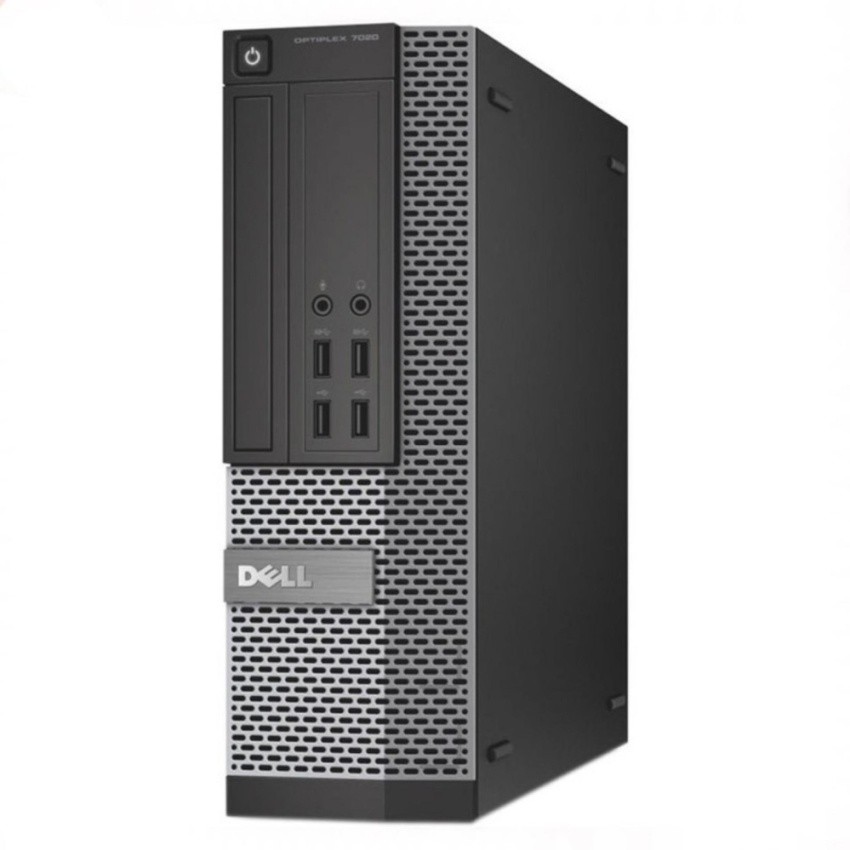 Máy tính doanh nghiệp Dell Optiplex 7020 SFF + Màn hình Dell 24inch Full HD (Core i5 4570, Ram 8GB, SSD 480GB) +Quà Tặng | BigBuy360 - bigbuy360.vn
