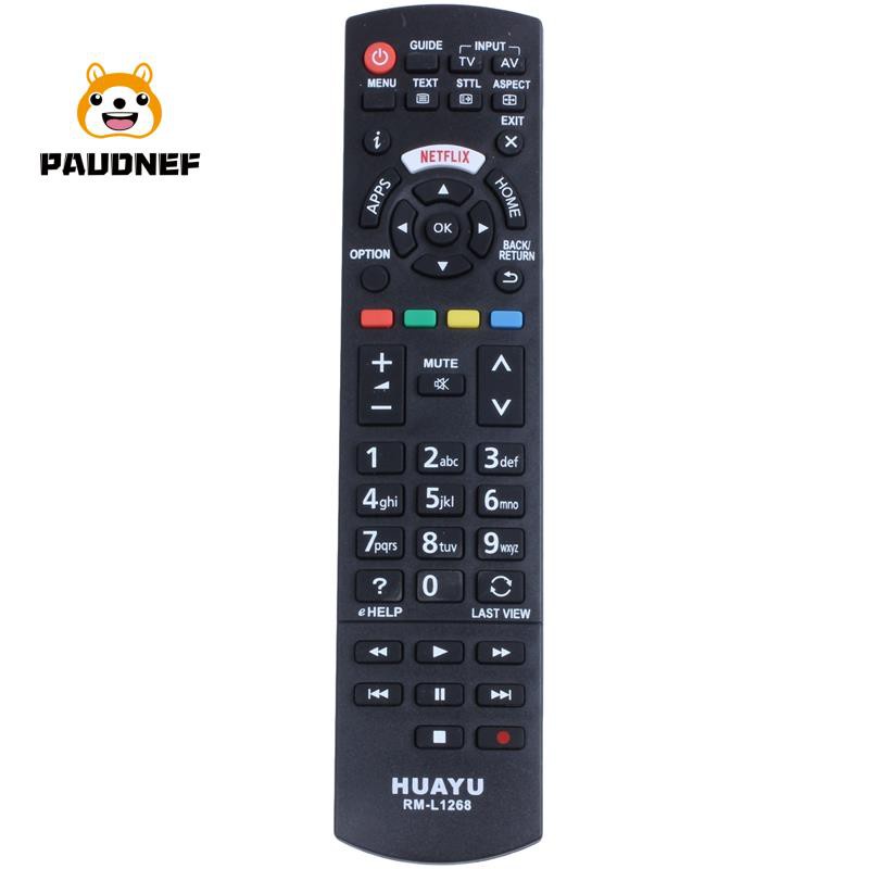 Điều Khiển Từ Xa Huayu Rm-L1268 Cho Tv Panasonic