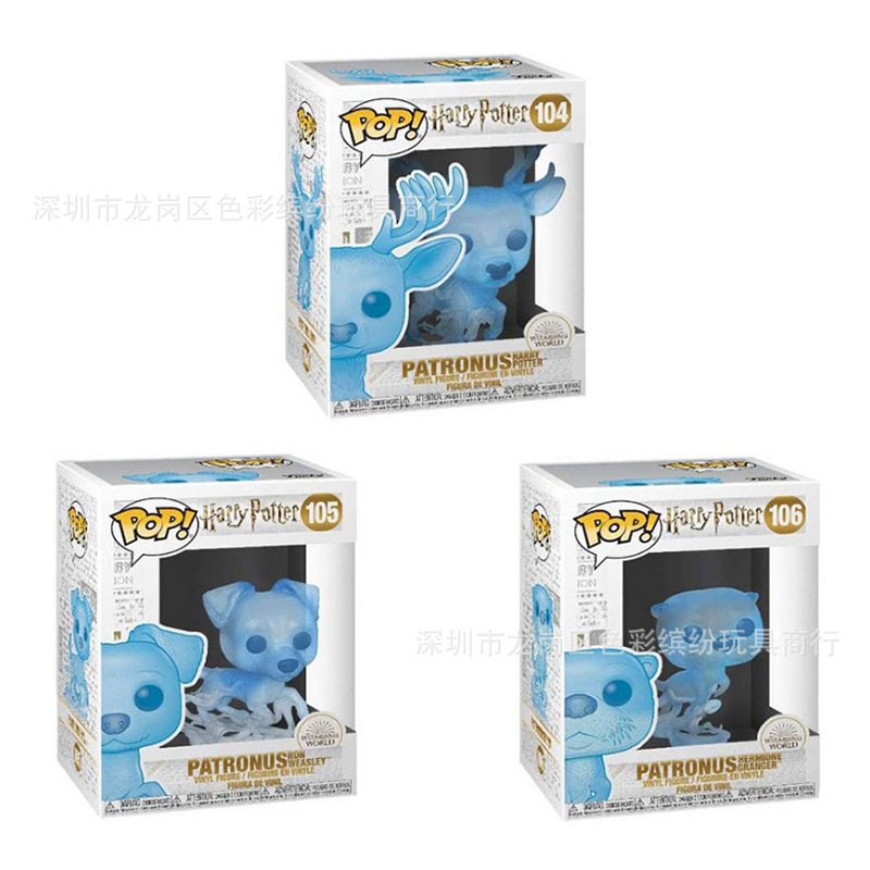 FUNKO POP Mô Hình Nhân Vật Phim Harry Potter