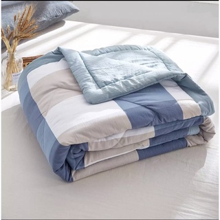 Chăn Hè Chần Bông Kích Thước 1m7x2m hoạ tiết ngẫu nhiên