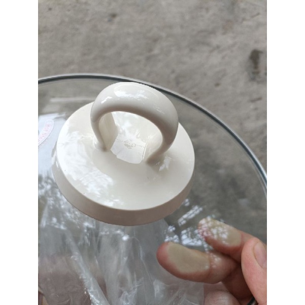 Nắp thủy tinh nồi bear 1,6l ( Hàng chuẩn)