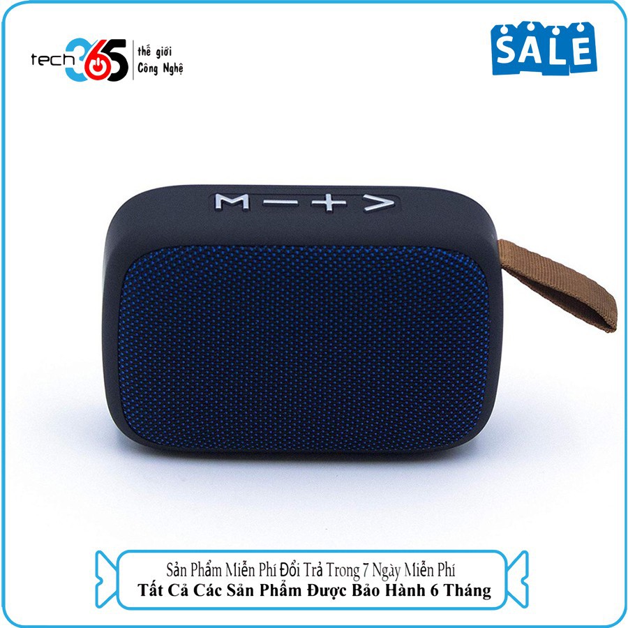 Loa bluetooth mini đa năng CHARGE G2 - Âm thanh Đẳng Cấp
