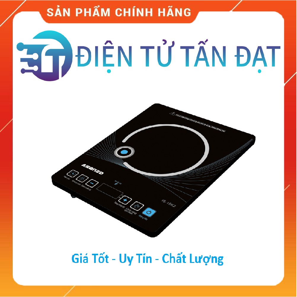 BẾP HỒNG NGOẠI IS - 15K2