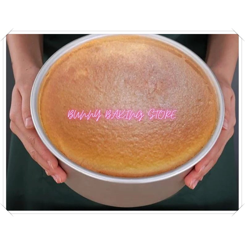 Khuôn tròn đế liền nhôm đúc cao cấp